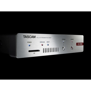 Full HD відео стример/рекордер Tascam VS-R264