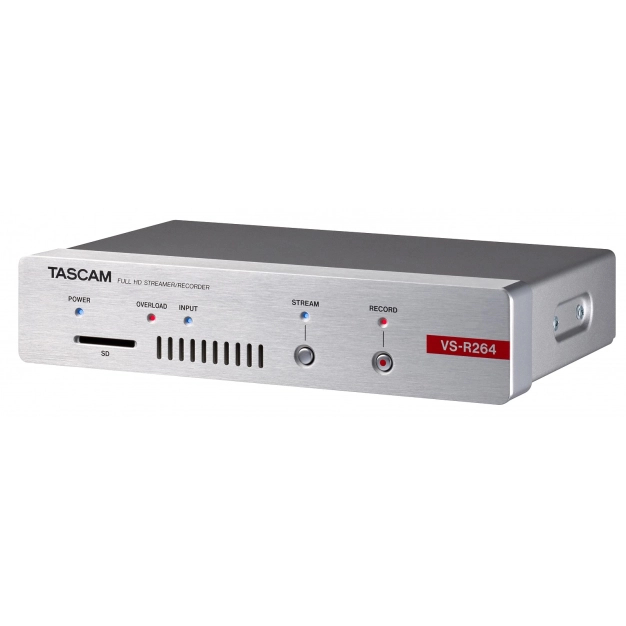 Full HD відео стример/рекордер Tascam VS-R264