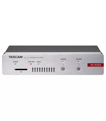 Full HD відео стример/рекордер Tascam VS-R264