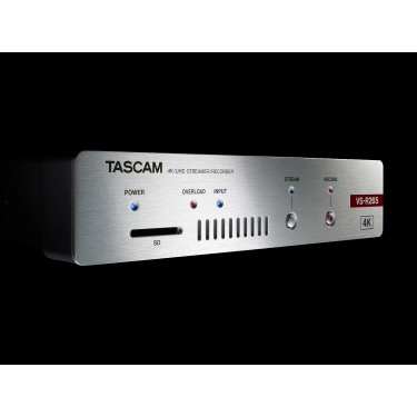 4K/UHD відео стример/рекордер Tascam VS-R265