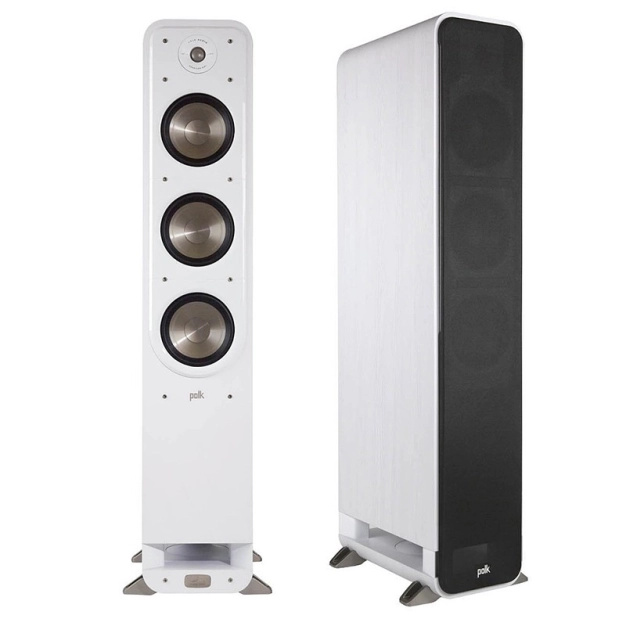 Акустична пара Polk Audio Signature S 60e White