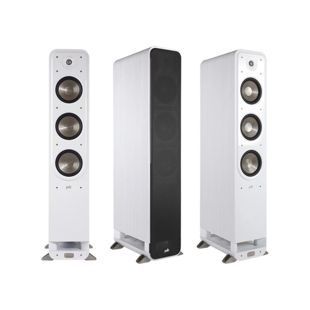 Акустична пара Polk Audio Signature S 60e White Акустична пара Polk Audio Signature S 60e White