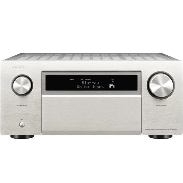 AV Ресівер Denon AVC-X8500H (13.2 сh) Silver