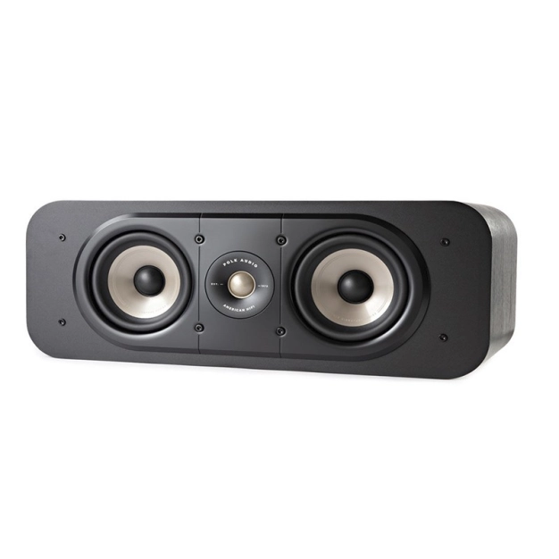 Центральный канал Polk Audio Signature S30 e Black
