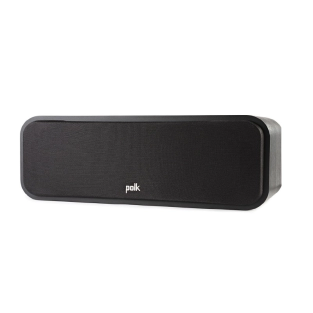 Центральний канал Polk Audio Signature S30 e Black Центральний канал Polk Audio Signature S30 e Black