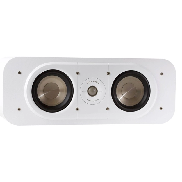 Центральний канал Polk Audio Signature S30 e White