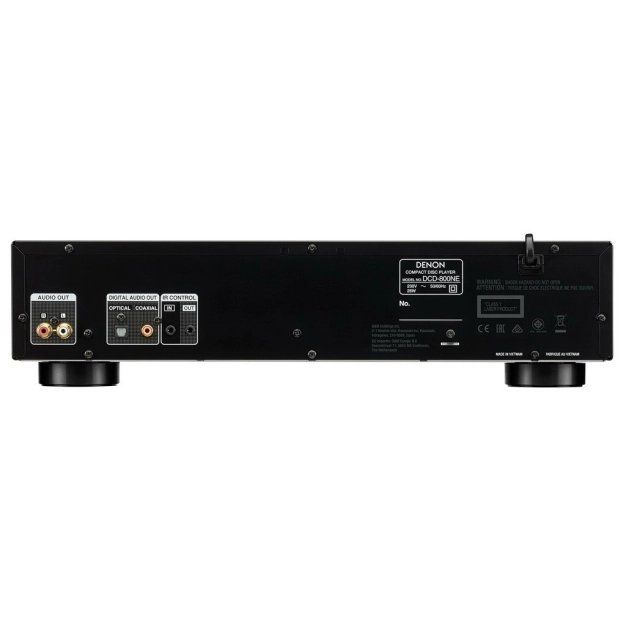 Denon DCD-800NE Black