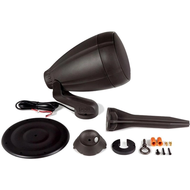 Порівняльна акустика Polk Audio ATRIUM 300 Sat Brown Порівняльна акустика Polk Audio ATRIUM 300 Sat Brown