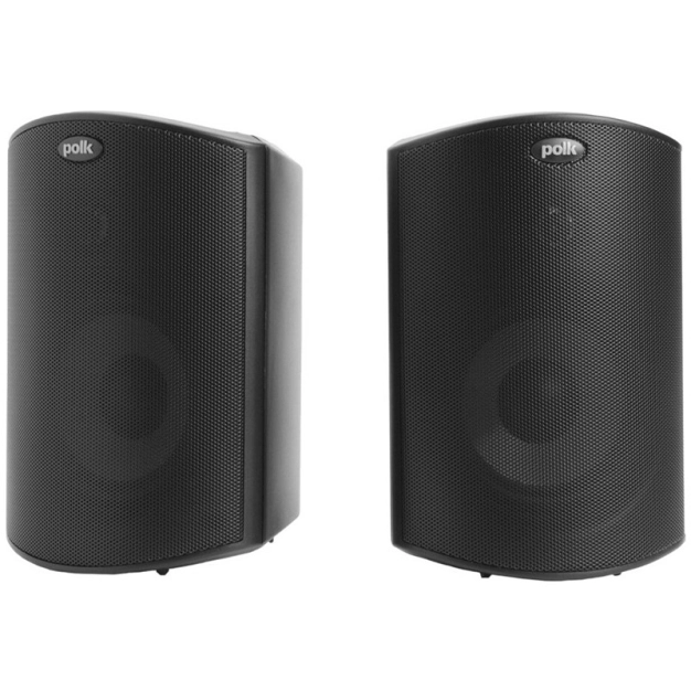 Порівняльна акустика Polk Audio ATRIUM 4 Black