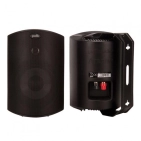 Порівняльна акустика Polk Audio ATRIUM 4 Black