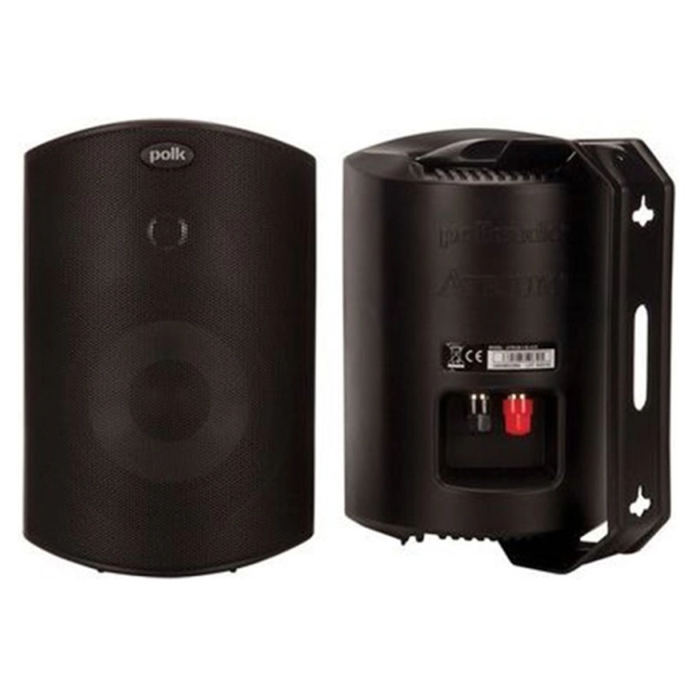 Порівняльна акустика Polk Audio ATRIUM 5 Black Порівняльна акустика Polk Audio ATRIUM 5 Black