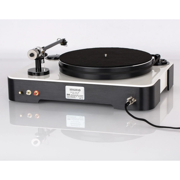 Вініловий програвач ELAC Miracord 50 Turntable Black