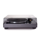 Вініловий програвач ELAC Miracord 50 Turntable Black Вініловий програвач ELAC Miracord 50 Turntable Black
