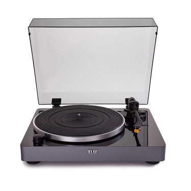 Вініловий програвач ELAC Miracord 50 Turntable Black