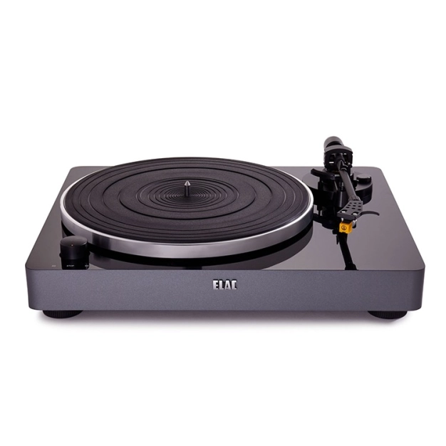 Вініловий програвач ELAC Miracord 50 Turntable Black