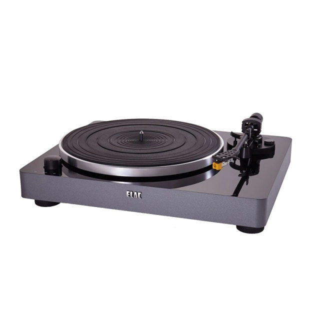 Вініловий програвач ELAC Miracord 50 Turntable Black