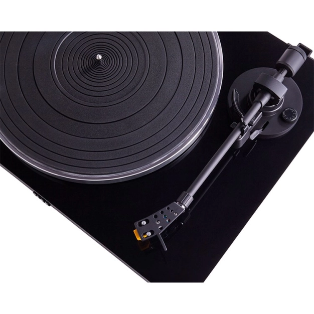 Вініловий програвач ELAC Miracord 50 Turntable Black