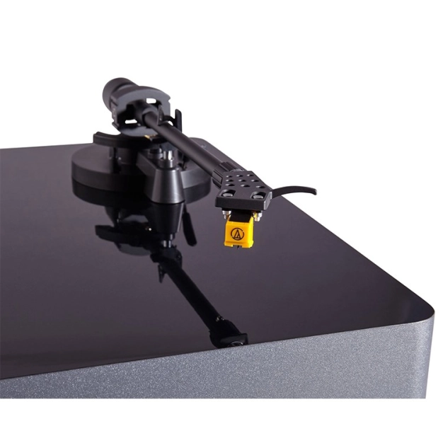 Вініловий програвач ELAC Miracord 50 Turntable Black