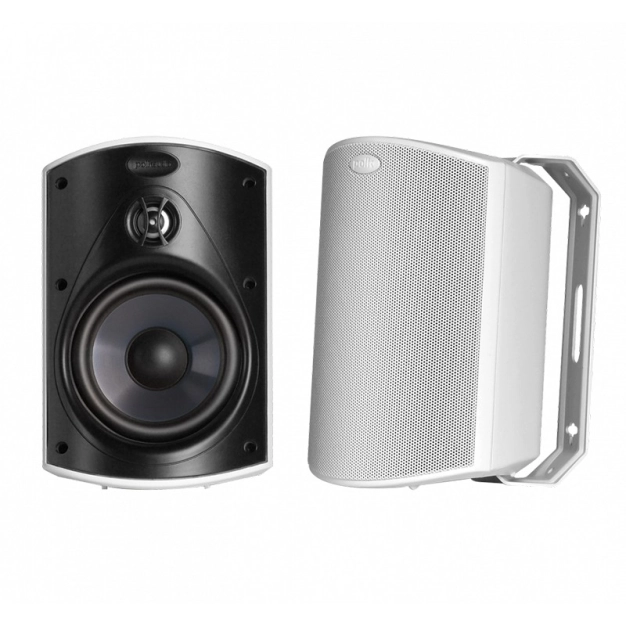 Порівняльна акустика Polk Audio ATRIUM 5 White Порівняльна акустика Polk Audio ATRIUM 5 White
