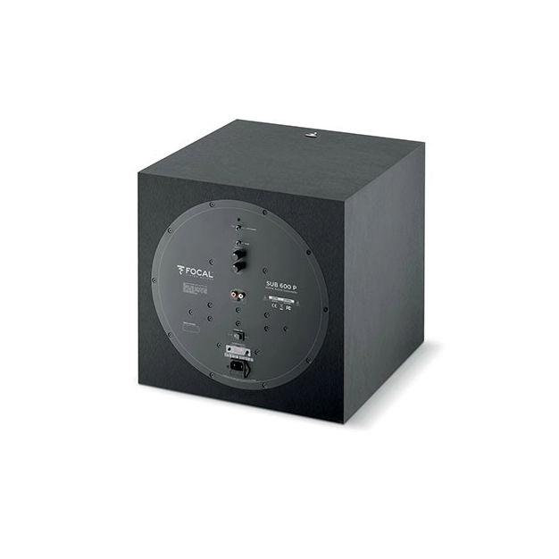 Сабвуфер Focal Sub 600P Black Сабвуфер Focal Sub 600P Black