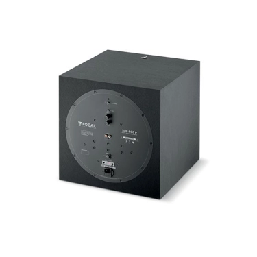 Сабвуфер Focal Sub 600P Black