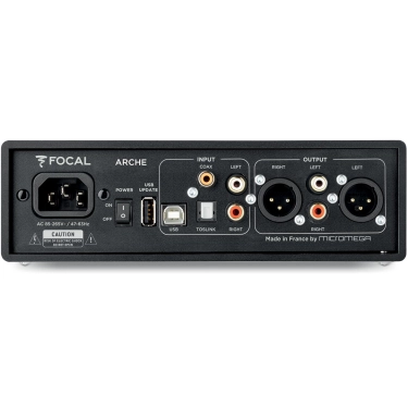 ЦАП Focal Arche Black