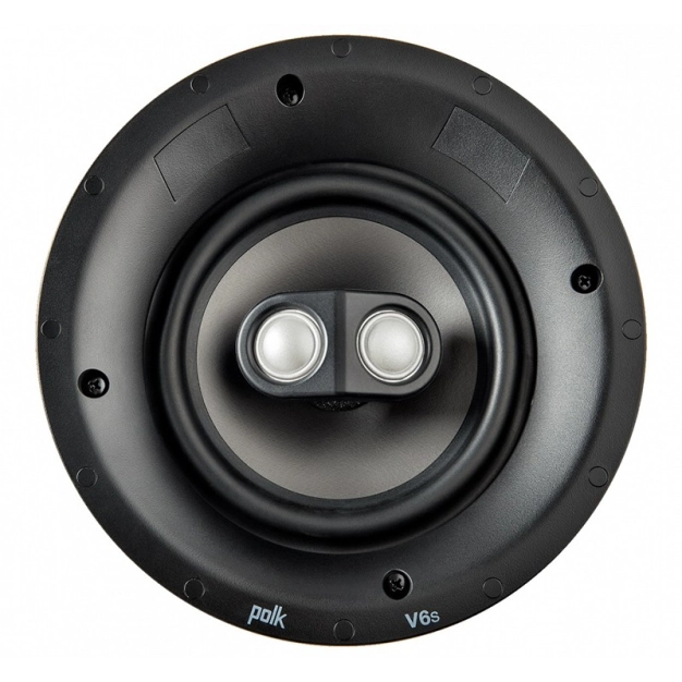 Вбудована акустика Polk Audio V6s