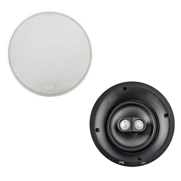 Вбудована акустика Polk Audio V6s