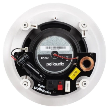 Вбудована акустика Polk Audio RC65i