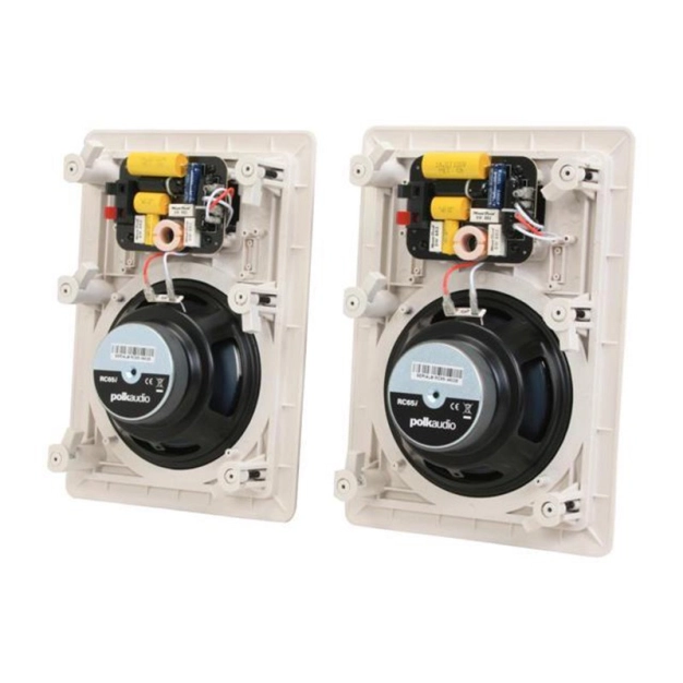 Вбудована акустика Polk Audio RC65i