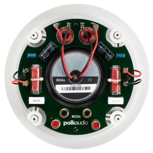 Вбудована акустика Polk Audio RC6S