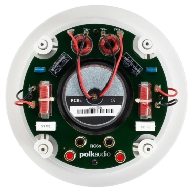 Вбудована акустика Polk Audio RC6S