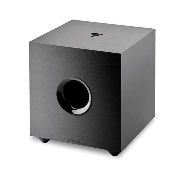 Сабвуфер Focal Cub Evo Black Сабвуфер Focal Cub Evo Black
