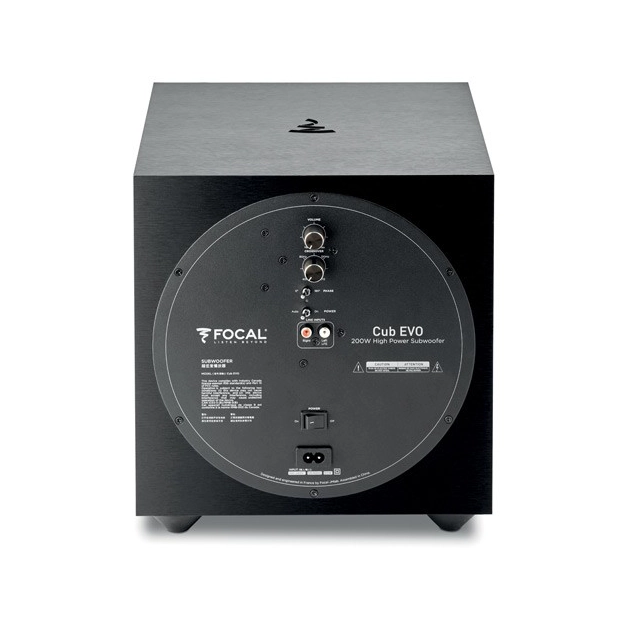 Комплект акустики Focal PACK SIB EVO 5.1