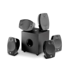 Комплект акустики Focal PACK SIB EVO 5.1 Комплект акустики Focal PACK SIB EVO 5.1