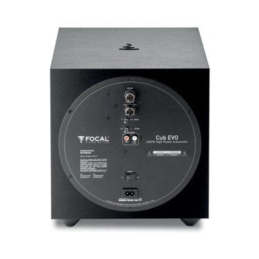Комплект акустики Focal SIB Evo Dolby Atmos 5.1.2 Black