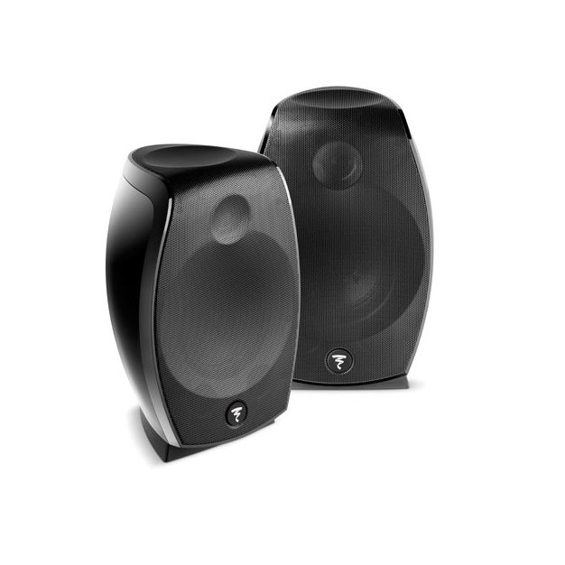 Комплект акустики Focal SIB Evo Dolby Atmos 5.1.2 Black Комплект акустики Focal SIB Evo Dolby Atmos 5.1.2 Black