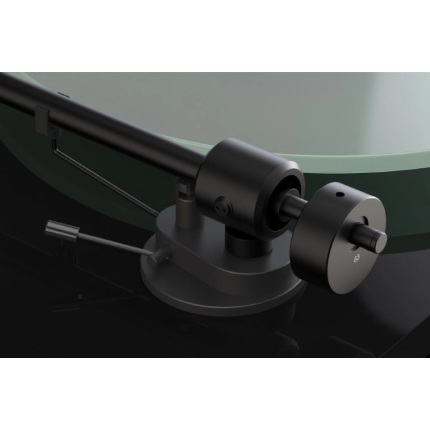 Вініловий програвач Pro-Ject T1 OM5e Piano Вініловий програвач Pro-Ject T1 OM5e Piano