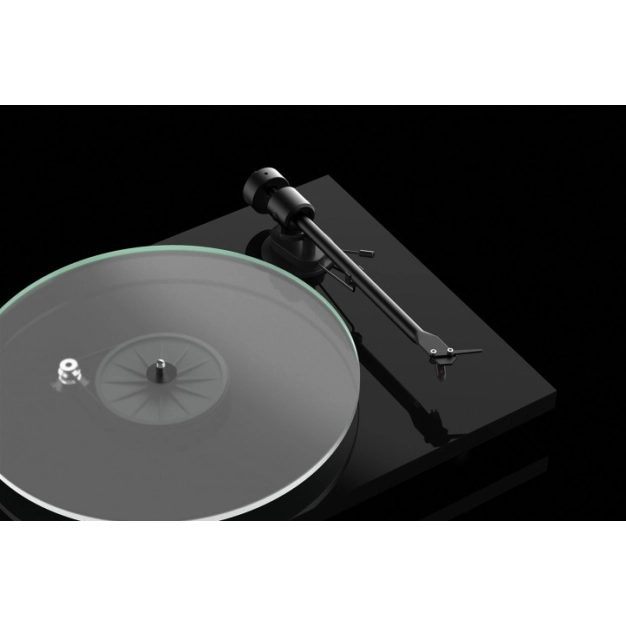 Вініловий програвач Pro-Ject T1 OM5e Piano Вініловий програвач Pro-Ject T1 OM5e Piano