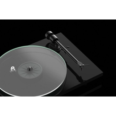 Вініловий програвач Pro-Ject T1 OM5e Piano