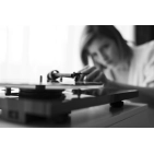 Вініловий програвач Pro-Ject T1 OM5e Piano Вініловий програвач Pro-Ject T1 OM5e Piano