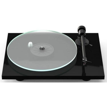 Вініловий програвач Pro-Ject T1 OM5e Piano