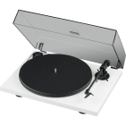 Вініловий програвач Pro-Ject Primary E Phono OM NN White Вініловий програвач Pro-Ject Primary E Phono OM NN White