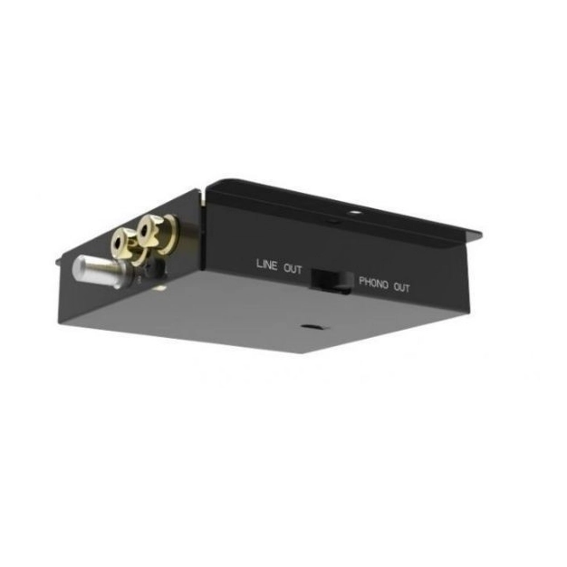 Вініловий програвач Pro-Ject Primary E Phono OM NN White Вініловий програвач Pro-Ject Primary E Phono OM NN White