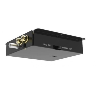 Вініловий програвач Pro-Ject Primary E Phono OM NN White
