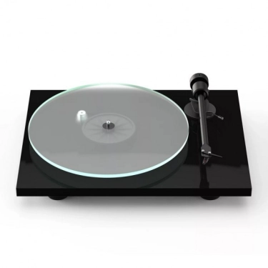 Вініловий програвач Pro-Ject T1 Phono SB OM5e Piano