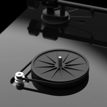 Вініловий програвач Pro-Ject T1 Phono SB OM5e Piano