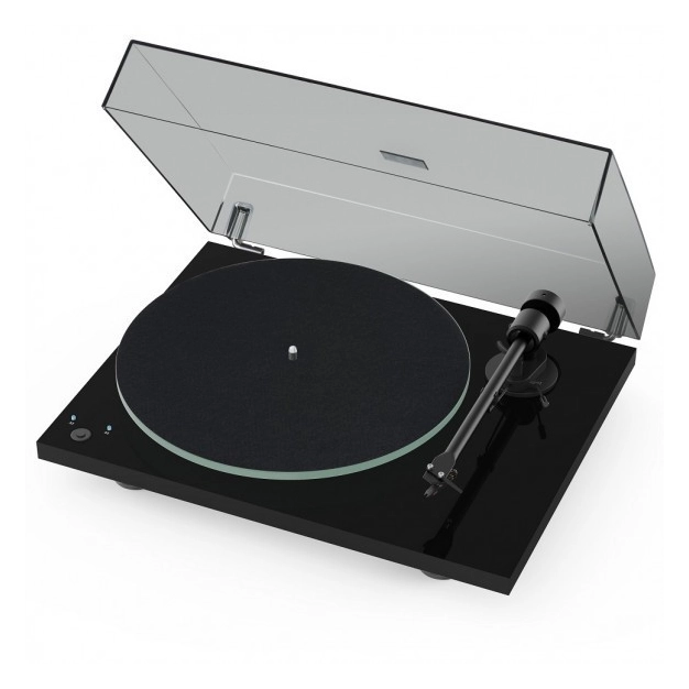 Вініловий програвач Pro-Ject T1 Phono SB OM5e Piano