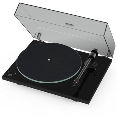 Вініловий програвач Pro-Ject T1 Phono SB OM5e Piano