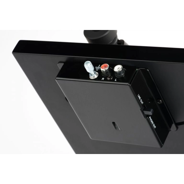 Вініловий програвач Pro-Ject Essential III Phono OM10 Piano Вініловий програвач Pro-Ject Essential III Phono OM10 Piano